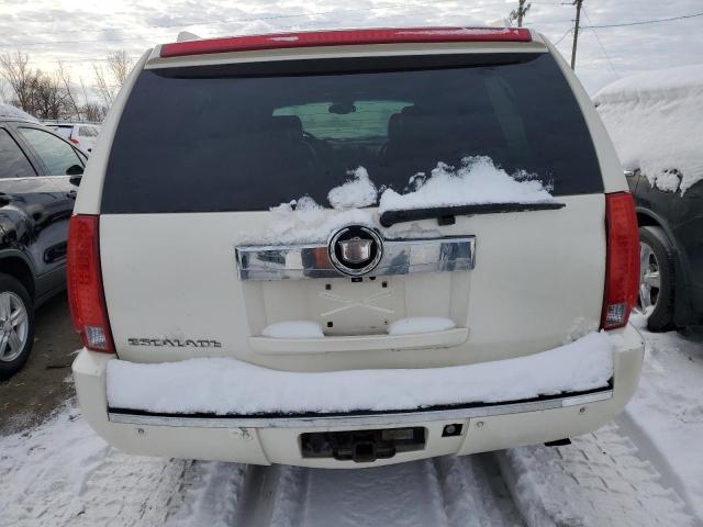 Photo 6 from auction – 2007 CADILLAC ESCALADE E with VIN 1GYFK66837R285412