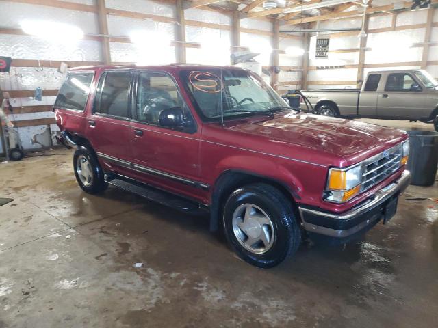 Photo 4 from auction – 1993 FORD EXPLORER with VIN 1FMDU32X2PUD75727