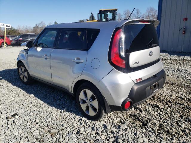 Photo 2 from auction – 2014 KIA SOUL with VIN KNDJN2A27E7703157