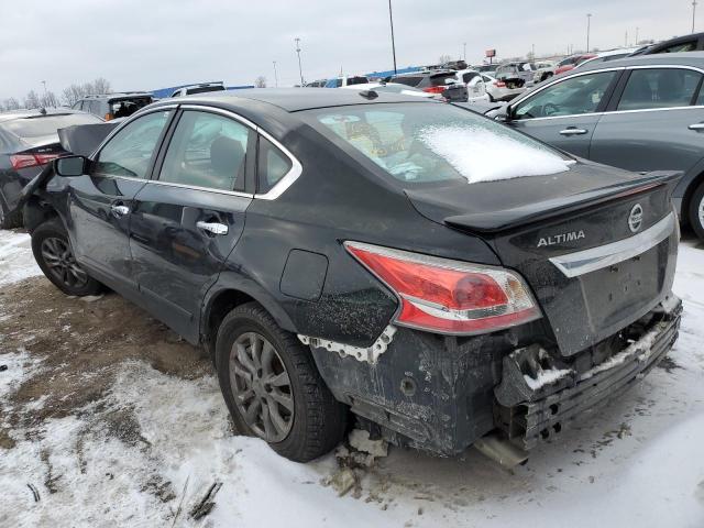 Photo 2 from auction – 2015 NISSAN ALTIMA 2.5 with VIN 1N4AL3AP7FC472069