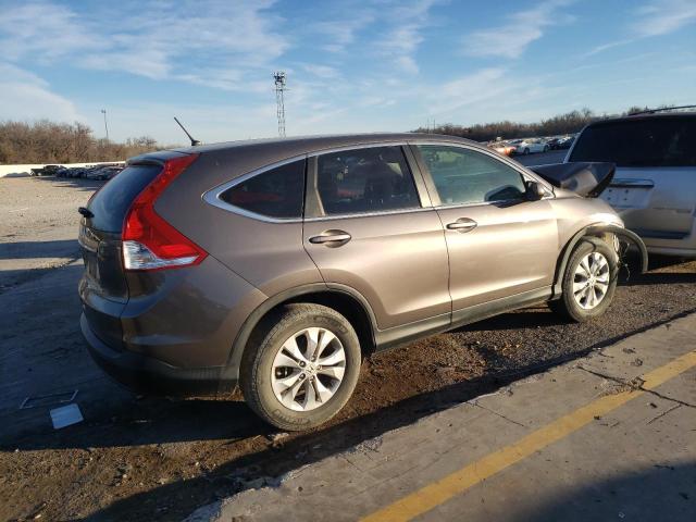 Photo 3 from auction – 2012 HONDA CR-V EX with VIN 5J6RM3H58CL001066