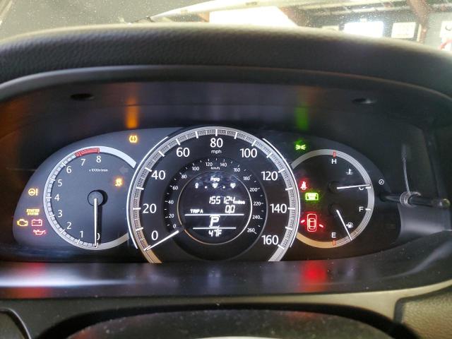 Photo 9 from auction – 2014 HONDA ACCORD EX with VIN 1HGCR2F71EA016505