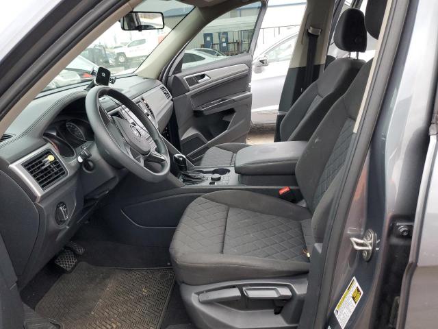 Photo 7 from auction – 2019 VOLKSWAGEN ATLAS S with VIN 1V2GR2CA4KC568076