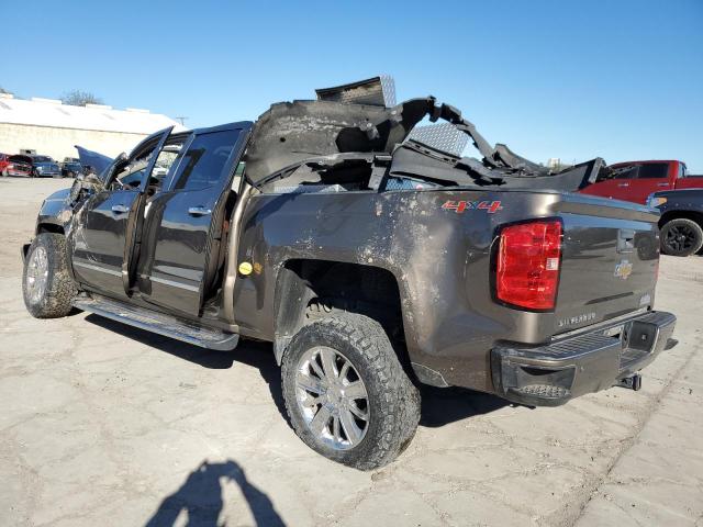 Photo 2 from auction – 2014 CHEVROLET SILVERADO with VIN 3GCUKTEC5EG449953