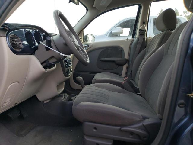Photo 7 from auction – 2002 CHRYSLER PT CRUISER with VIN 3C4FY48B62T285101