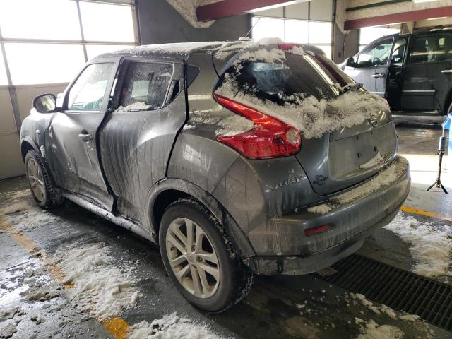 Photo 2 from auction – 2014 NISSAN JUKE S with VIN JN8AF5MR9ET355929