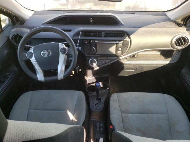 Photo 8 from auction – 2015 TOYOTA PRIUS C with VIN JTDKDTB34F1108386