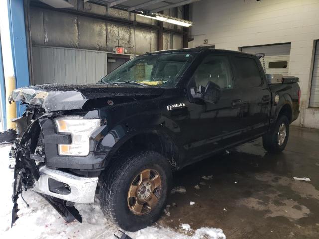 FORD F150 SUPER 2017 with VIN 1FTEW1EF5HKD11558 - Photo from auction