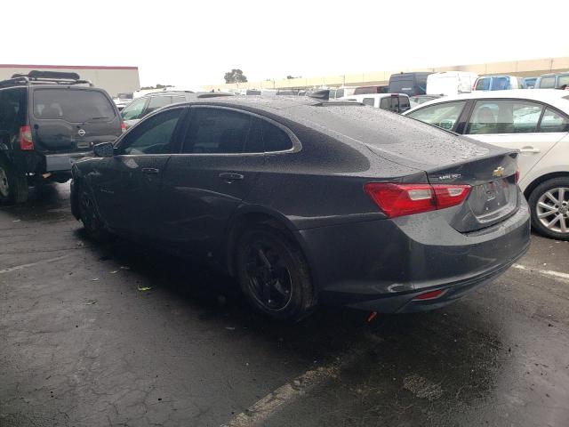 Photo 2 from auction – 2017 CHEVROLET MALIBU LS with VIN 1G1ZB5ST9HF274014