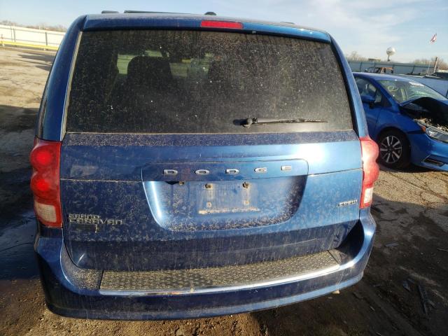 Photo 6 from auction – 2011 DODGE GRAND CARA with VIN 2D4RN5DG6BR606945