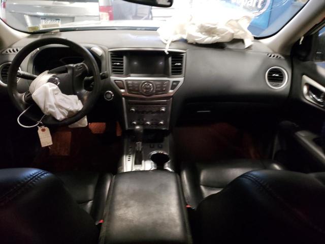 Photo 8 from auction – 2019 NISSAN PATHFINDER with VIN 5N1DR2MM7KC619918