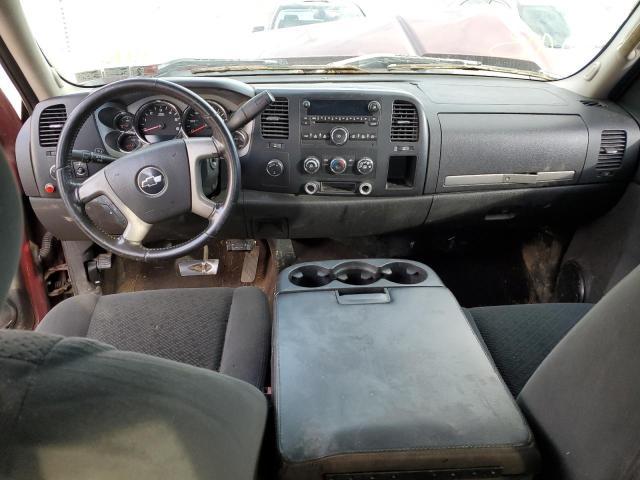 Photo 8 from auction – 2008 CHEVROLET SILVERADO with VIN 2GCEK19C781265632