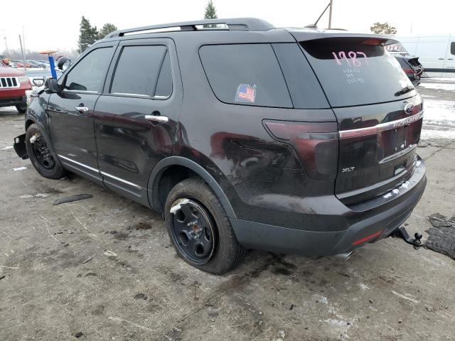 Photo 2 from auction – 2013 FORD EXPLORER X with VIN 1FM5K7D86DGB21987