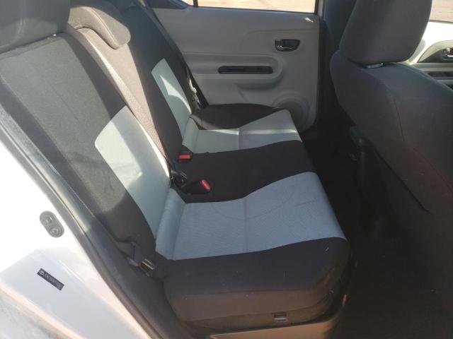 Photo 10 from auction – 2013 TOYOTA PRIUS C with VIN JTDKDTB39D1530893