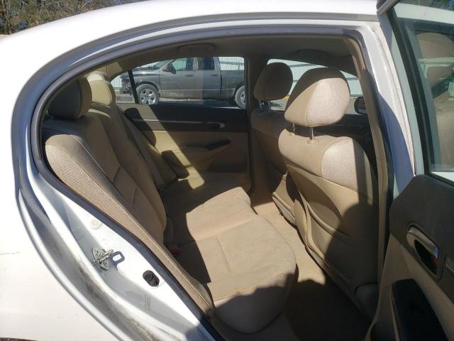 Photo 10 from auction – 2008 HONDA CIVIC HYBR with VIN JHMFA36208S013542