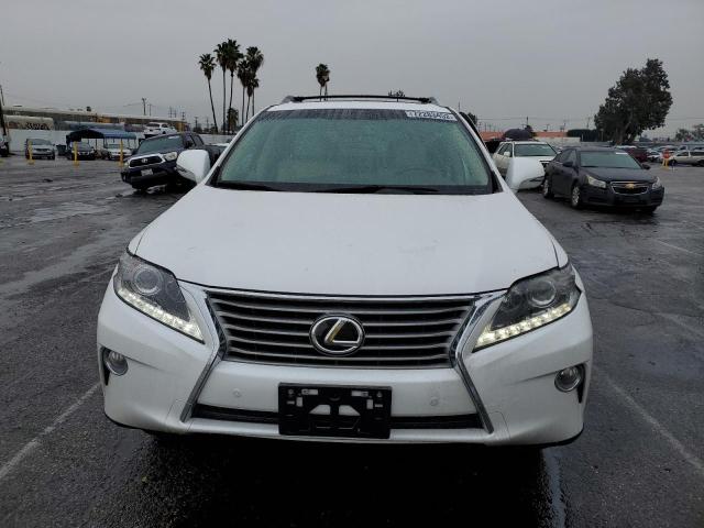 Photo 5 from auction – 2015 LEXUS RX 350 BAS with VIN 2T2BK1BA6FC294870
