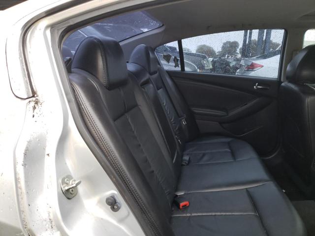 Photo 10 from auction – 2012 NISSAN ALTIMA BAS with VIN 1N4AL2AP7CC161456