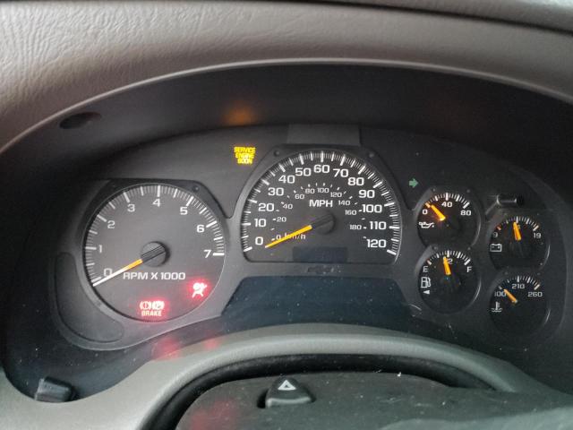 Photo 9 from auction – 2002 CHEVROLET TRAILBLAZE with VIN 1GNDT13S722215823