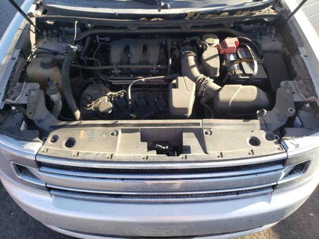 Photo 12 from auction – 2013 FORD FLEX SEL with VIN 2FMHK6C82DBD22589