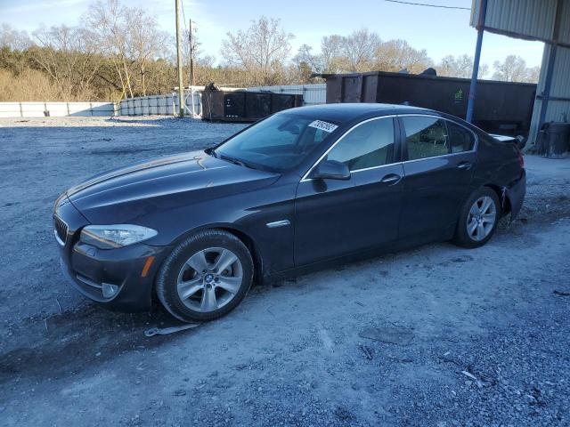 BMW 528 I 2012 with VIN WBAXG5C53CDY30223 - Photo from auction