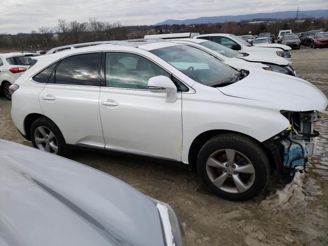 Photo 4 from auction – 2010 LEXUS RX 350 with VIN 2T2BK1BA8AC062781