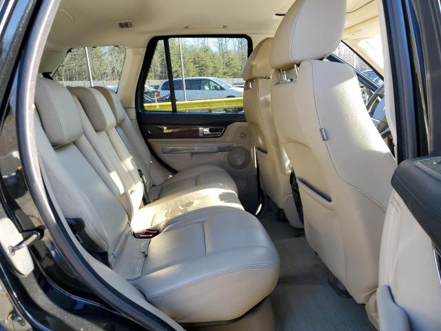 Photo 10 from auction – 2010 LAND ROVER RANGE ROVE with VIN SALSF2D40AA234529