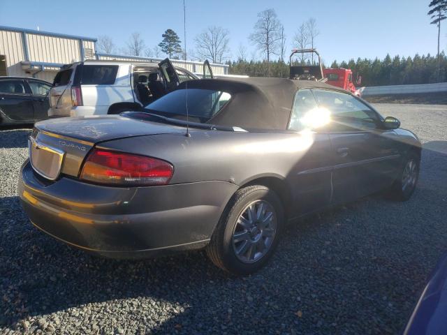 Photo 3 from auction – 2004 CHRYSLER SEBRING LX with VIN 1C3EL55R94N263490