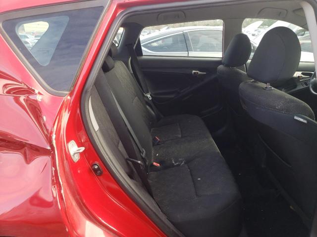 Photo 10 from auction – 2010 PONTIAC VIBE with VIN 5Y2SP6E06AZ414378