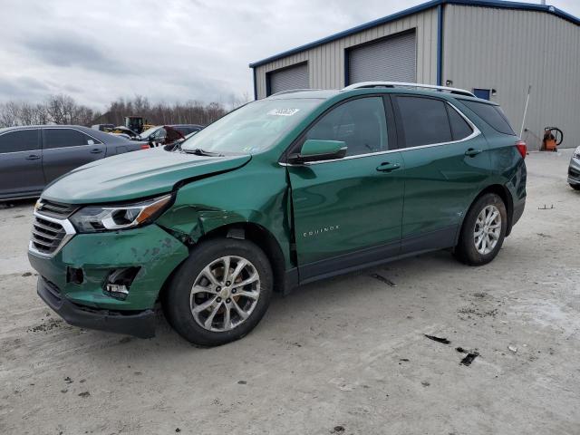 Photo 1 from auction – 2018 CHEVROLET EQUINOX LT with VIN 2GNAXSEVXJ6268943