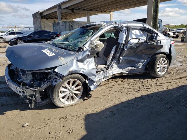 TOYOTA COROLLA LE 2022 with VIN JTDVPMAE5NJ201090 - Photo from auction