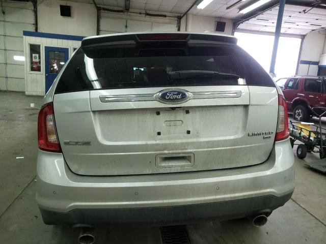 Photo 6 from auction – 2011 FORD EDGE LIMIT with VIN 2FMDK4KC3BBB41670