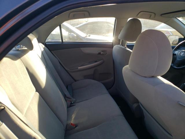 Photo 10 from auction – 2011 TOYOTA COROLLA BA with VIN 2T1BU4EE1BC698894