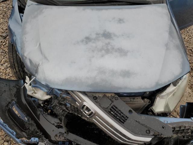 Photo 11 from auction – 2010 HONDA INSIGHT EX with VIN JHMZE2H7XAS003465