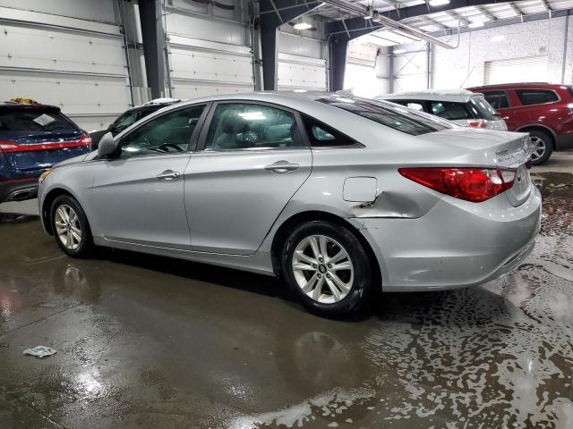Photo 2 from auction – 2013 HYUNDAI SONATA GLS with VIN 5NPEB4AC5DH702923