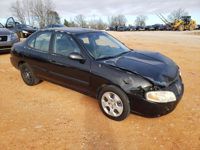 Photo 4 from auction – 2004 NISSAN SENTRA 1.8 with VIN 3N1CB51D44L870464