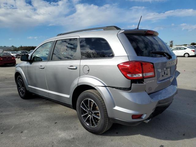 Photo 2 from auction – 2019 DODGE JOURNEY SE with VIN 3C4PDCBG8KT779426