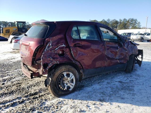 Photo 3 from auction – 2017 CHEVROLET TRAX LS with VIN 3GNCJKSB3HL140649