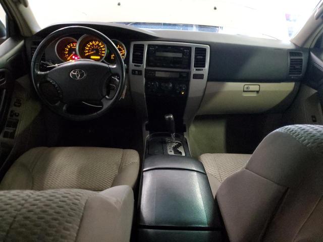 Photo 8 from auction – 2007 TOYOTA 4RUNNER SR with VIN JTEZU14R770090702