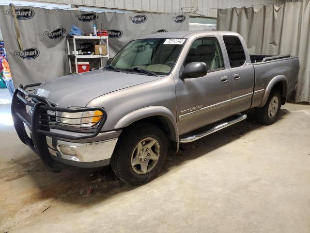 TOYOTA TUNDRA ACC 2001 with VIN 5TBRT38121S143889 - Photo from auction