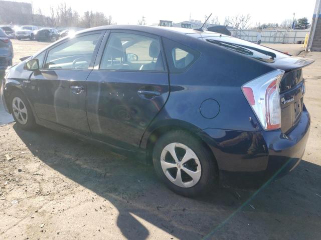 Photo 2 from auction – 2012 TOYOTA PRIUS with VIN JTDKN3DU1C1513670