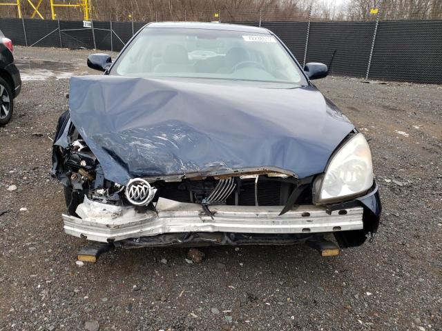 Photo 5 from auction – 2009 BUICK LUCERNE CX with VIN 1G4HD571X9U125494