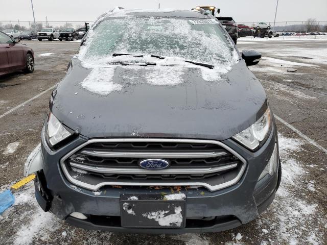 Photo 5 from auction – 2020 FORD ECOSPORT S with VIN MAJ3S2GE5LC326535