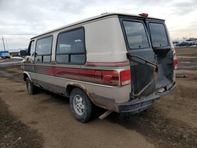 Photo 2 from auction – 1994 CHEVROLET G20 with VIN 1GBEG25K0RF157193