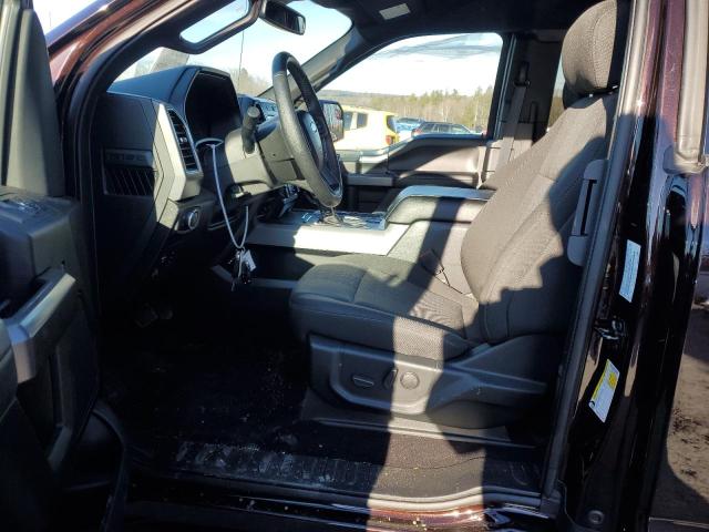 Photo 7 from auction – 2020 FORD F150 SUPER with VIN 1FTEX1EP8LKF30853