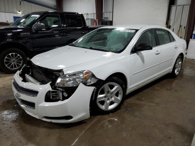 CHEVROLET MALIBU LS 2011 with VIN 1G1ZB5E10BF164180 - Photo from auction