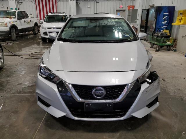 Photo 5 from auction – 2020 NISSAN VERSA SV with VIN 3N1CN8EV5LL837046