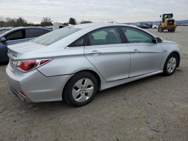 Photo 3 from auction – 2012 HYUNDAI SONATA HYB with VIN KMHEC4A41CA029491