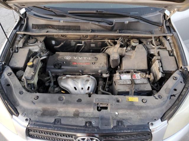 Photo 12 from auction – 2007 TOYOTA RAV4 with VIN JTMZD33V075046011