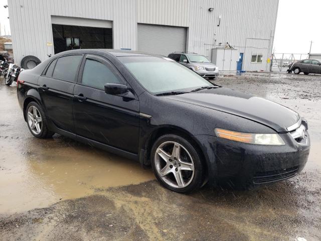 Photo 4 from auction – 2005 ACURA TL with VIN 19UUA65655A054752