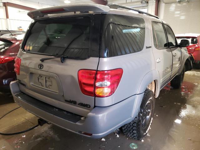 Photo 3 from auction – 2002 TOYOTA SEQUOIA LI with VIN 5TDBT48A82S057762